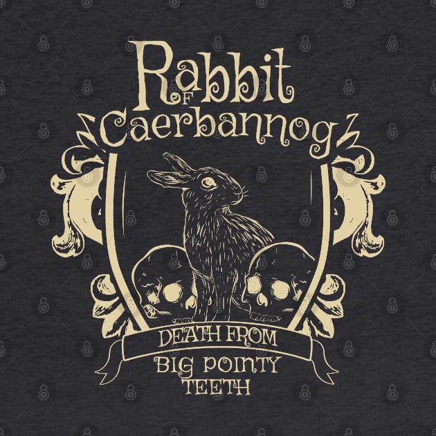 Rabbit of Caerbannog by Piercek25